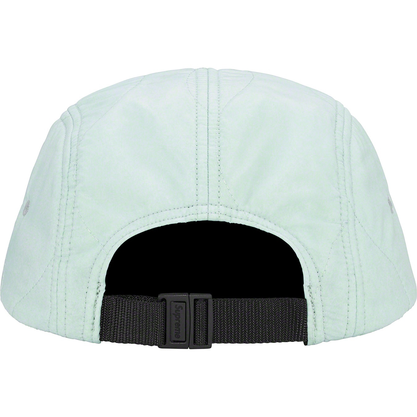 Quilted Liner Camp Cap view 9